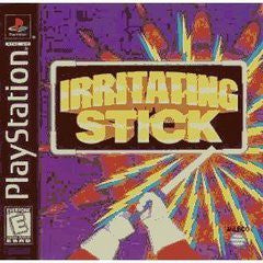 Irritating Stick - Complete - Playstation  Fair Game Video Games