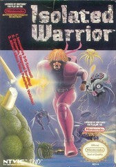 Isolated Warrior - Complete - NES  Fair Game Video Games