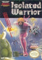 Isolated Warrior - Complete - NES  Fair Game Video Games