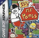 It's Mr Pants - In-Box - GameBoy Advance  Fair Game Video Games