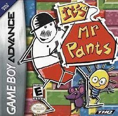 It's Mr Pants - In-Box - GameBoy Advance  Fair Game Video Games