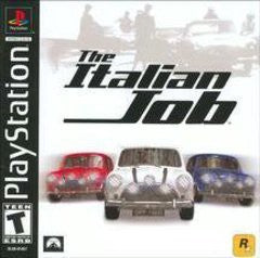 Italian Job - In-Box - Playstation  Fair Game Video Games