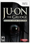 JU-ON: The Grudge - Complete - Wii  Fair Game Video Games