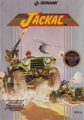 Jackal - In-Box - NES  Fair Game Video Games