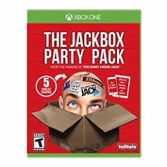 Jackbox Party Pack - Complete - Xbox One  Fair Game Video Games