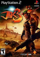 Jak 3 [Greatest Hits] - Complete - Playstation 2  Fair Game Video Games