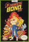 James Bond Jr - In-Box - NES  Fair Game Video Games