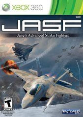 Jane's Advance Strike Fighters - Complete - Xbox 360  Fair Game Video Games