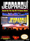 Jeopardy - Complete - NES  Fair Game Video Games