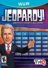 Jeopardy! - Complete - Wii U  Fair Game Video Games