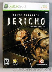 Jericho [Special Edition] - Loose - Xbox 360  Fair Game Video Games