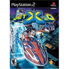 Jet X2O - Loose - Playstation 2  Fair Game Video Games