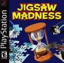 Jigsaw Madness - Loose - Playstation  Fair Game Video Games