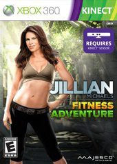 Jillian Michaels Fitness Adventure - Loose - Xbox 360  Fair Game Video Games