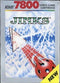 Jinks - Complete - Atari 7800  Fair Game Video Games