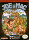 Joe and Mac - Complete - NES  Fair Game Video Games