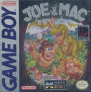 Joe and Mac - In-Box - GameBoy  Fair Game Video Games