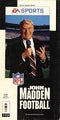 John Madden Football - In-Box - 3DO  Fair Game Video Games