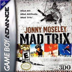 Jonny Moseley Mad Trix - Complete - GameBoy Advance  Fair Game Video Games