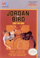 Jordan vs Bird One on One - Complete - NES  Fair Game Video Games