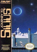 Journey to Silius - Loose - NES  Fair Game Video Games