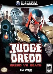 Judge Dredd Dredd vs Death - Complete - Gamecube  Fair Game Video Games