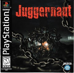 Juggernaut - Complete - Playstation  Fair Game Video Games