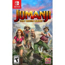 Jumanji: The Video Game [Collector's Edition] - Complete - Nintendo Switch  Fair Game Video Games