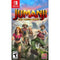 Jumanji: The Video Game [Collector's Edition] - Complete - Nintendo Switch  Fair Game Video Games