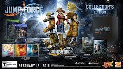 Jump Force [Collector's Edition] - Complete - Xbox One  Fair Game Video Games