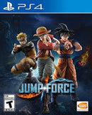 Jump Force - Complete - Playstation 4  Fair Game Video Games