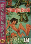 Jungle Book - In-Box - Sega Game Gear  Fair Game Video Games