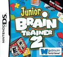 Junior Brain Trainer 2 - Loose - Nintendo DS  Fair Game Video Games