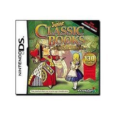 Junior Classic Books & Fairytales - Complete - Nintendo DS  Fair Game Video Games