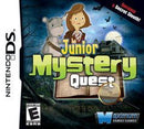 Junior Mystery Quest - Loose - Nintendo DS  Fair Game Video Games