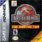 Jurassic Park III DNA Factor - Loose - GameBoy Advance  Fair Game Video Games