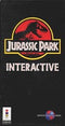 Jurassic Park Interactive - In-Box - 3DO  Fair Game Video Games