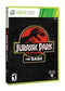 Jurassic Park: The Game - In-Box - Xbox 360  Fair Game Video Games