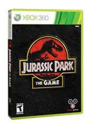 Jurassic Park: The Game - Loose - Xbox 360  Fair Game Video Games