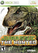 Jurassic: The Hunted - Complete - Xbox 360  Fair Game Video Games