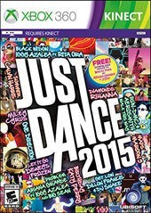 Just Dance 2015 - Complete - Xbox 360  Fair Game Video Games