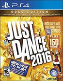 Just Dance 2016: Gold Edition - Complete - Playstation 4  Fair Game Video Games