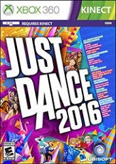 Just Dance 2016 - In-Box - Xbox 360  Fair Game Video Games