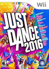 Just Dance 2016 - Loose - Wii  Fair Game Video Games