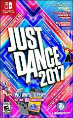 Just Dance 2017 - Complete - Nintendo Switch  Fair Game Video Games