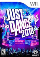 Just Dance 2018 - In-Box - Wii  Fair Game Video Games