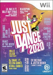 Just Dance 2020 - Loose - Wii  Fair Game Video Games