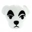 K.K. Slider Mocchi-Mocchi Mega Plush - Tomy  Fair Game Video Games