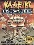 Ka-Ge-Ki Fists of Steel - In-Box - Sega Genesis  Fair Game Video Games