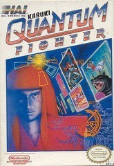 Kabuki Quantum Fighter - Loose - NES  Fair Game Video Games